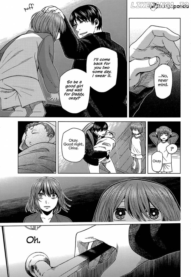 The Ancient Magus Bride, Chapter 42 image 16